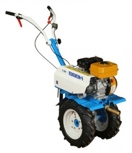 walk-hjulet traktor Нева МБ-2С-9.0 Pro Egenskaber, Foto