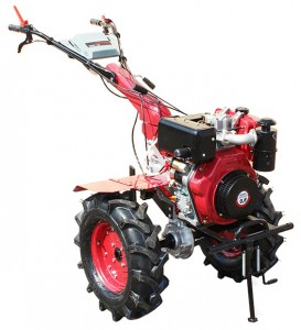 aisaohjatut traktori Agrostar AS 1100 BE-M ominaisuudet, kuva