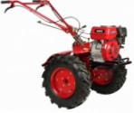 Nikkey MK 1550 jednoosý traktor průměr benzín fotografie