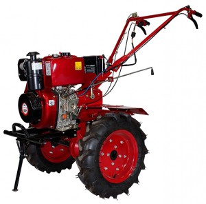 tracteur à chenilles AgroMotor AS1100BE-М les caractéristiques, Photo