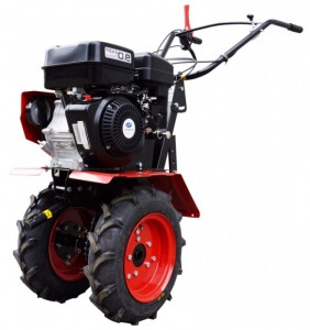 walk-hjulet traktor КаДви Ока МБ-1Д1М18 Egenskaber, Foto