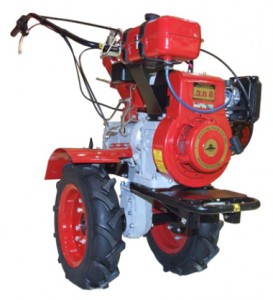 lükatavad traktori КаДви Угра НМБ-1Н1 omadused, Foto