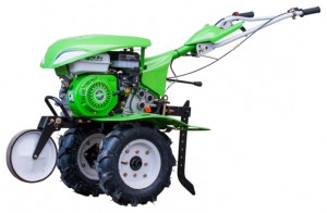 walk-hjulet traktor Aurora GARDENER 750 SMART Egenskaber, Foto