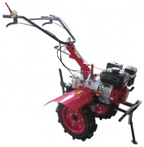 walk-hjulet traktor Catmann G-1020 Egenskaber, Foto