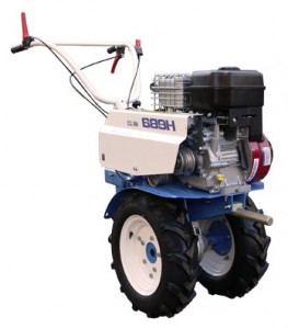 walk-bak traktoren Нева МБ-23Б-10.0 kjennetegn, Bilde