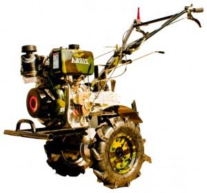 walk-bak traktoren Zirka LX2060D kjennetegn, Bilde