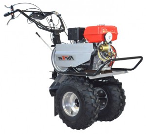 walk-bak traktoren Forza FZ-02-9,0FE kjennetegn, Bilde
