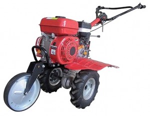 jednoosý traktor Catmann G-800 charakteristika, fotografie