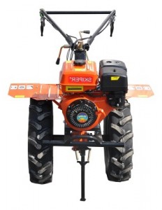 walk-hjulet traktor Skiper SK-1000 Egenskaber, Foto