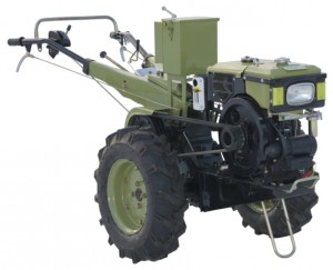 aisaohjatut traktori Кентавр МБ 1081Д-5 ominaisuudet, kuva