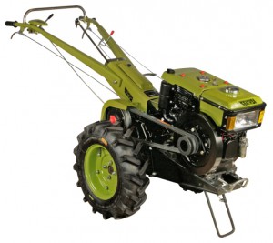 aisaohjatut traktori Кентавр МБ 1010-3 ominaisuudet, kuva