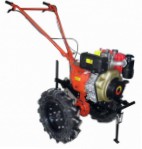 Зубр НТ 135 walk-hjulet traktor gennemsnit diesel