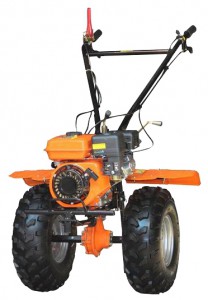 jednoosý traktor Кентавр МБ 2080Б charakteristika, fotografie