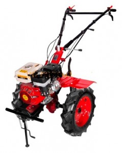 walk-hjulet traktor Lider 16D Egenskaber, Foto