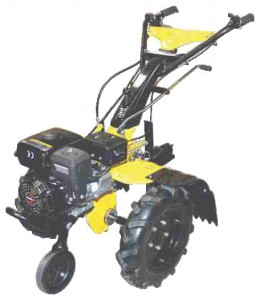 egytengelyű kistraktor Целина МБ-603 jellemzői, fénykép