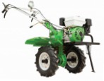 Omaks OM 105-6 HPGAS SR jednoosý traktor průměr benzín fotografie