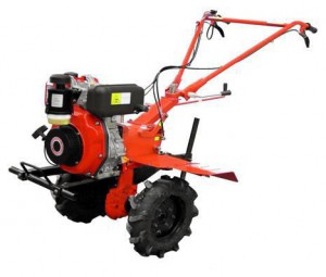 jednoosý traktor Omaks ОМ 5.4 НРDT charakteristika, fotografie