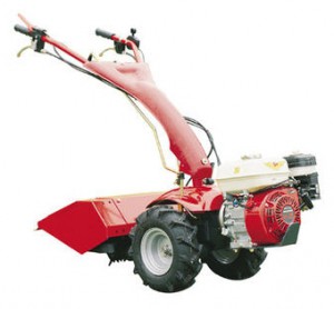 walk-hjulet traktor Meccanica Benassi MTC 601 Egenskaber, Foto