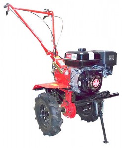 lükatavad traktori Magnum М-105 Б2 omadused, Foto
