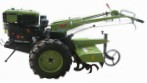 Зубр JR Q79 walk-hjulet traktor tung diesel