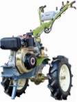 Zigzag KDT 610 L jednoosý traktor priemerný motorová nafta fotografie