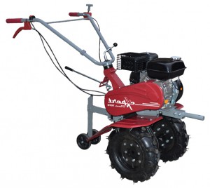 walk-hjulet traktor Expert TIG 7085A Egenskaber, Foto