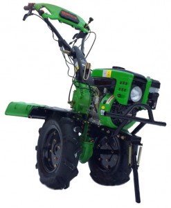 lükatavad traktori Catmann G-950 omadused, Foto