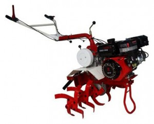 walk-hjulet traktor Lider WM1050M Egenskaber, Foto