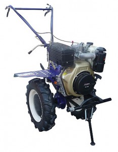 walk-hjulet traktor Темп ДМК-1350 Egenskaber, Foto