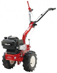 walk-hjulet traktor AL-KO BF 5002-R Egenskaber, Foto