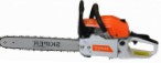 Skiper TF4500-B sierra de cadena sierra de mano