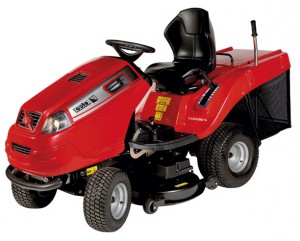 záhradný traktor (jazdec) Oleo-Mac OM 106 J/17.5 H charakteristika, fotografie