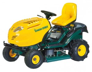 záhradný traktor (jazdec) Yard-Man HS 5220 K charakteristika, fotografie
