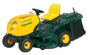 bahçe traktörü (binici) Yard-Man J 5240 K özellikleri, fotoğraf