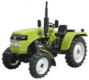 mini traktor DW DW-244A kjennetegn, Bilde