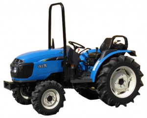mini traktor LS Tractor R28i HST Karakteristike, Foto