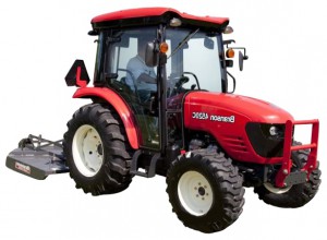 mini traktorius Branson 4520C info, Nuotrauka