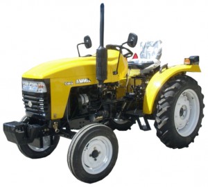 mini traktorius Jinma JM-240 info, Nuotrauka