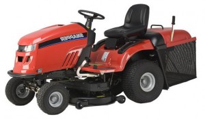 bahçe traktörü (binici) SNAPPER ELT1840RD özellikleri, fotoğraf