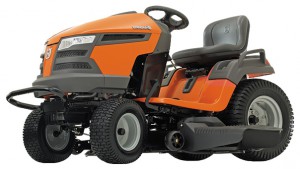 bahçe traktörü (binici) Husqvarna GTH 260 Twin özellikleri, fotoğraf
