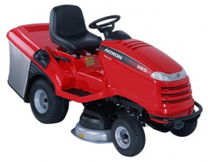 zahradní traktor (jezdec) Honda HF 2315 HME charakteristika, fotografie