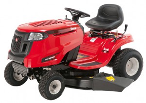 bahçe traktörü (binici) MTD SMART RG 145 özellikleri, fotoğraf