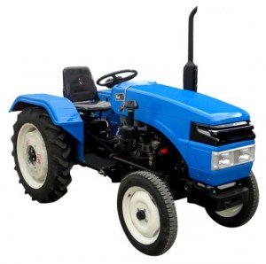 mini traktor Xingtai XT-240 jellemzői, fénykép