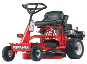 bahçe traktörü (binici) SNAPPER E2813523BVE Hi Vac Super özellikleri, fotoğraf