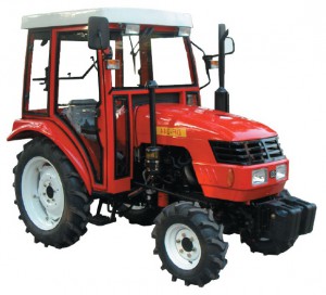 mini traktor SunGarden DF 244 Karakteristike, Foto
