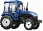 mini traktors MasterYard М404 4WD pilns Foto
