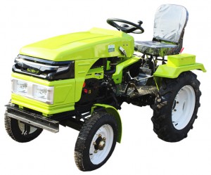 mini traktor Groser MT15new jellemzői, fénykép