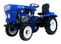mini tractor Скаут GS-T12 caracteristicile, fotografie