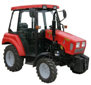 mini traktor Беларус 320.5 značilnosti, fotografija
