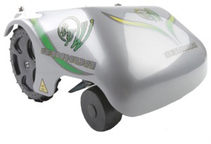 robot çim biçme makinesi Wiper Runner X özellikleri, fotoğraf